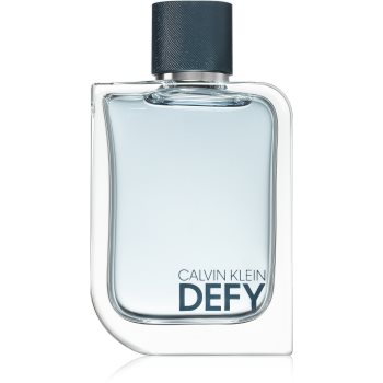 Calvin Klein Defy Eau de Toilette pentru bărbați - imagine 2